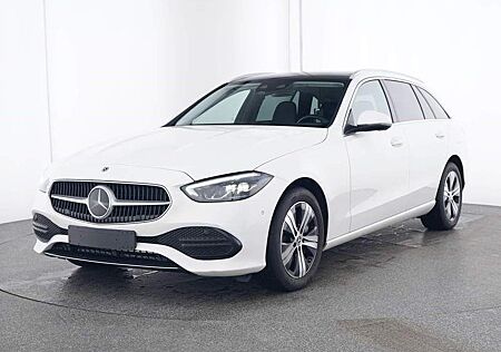 Mercedes-Benz C 300 de T Avantgarde AHK+Pano+Distr+Memory+Ambi
