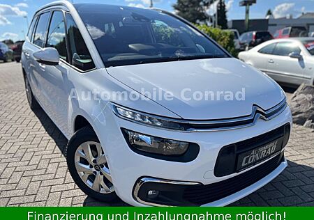 Citroën C4 Spacetourer Grand 7-Sitzer/Navi/Rückfahrkamer