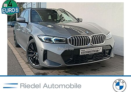 BMW 320d Touring M Sportpaket*AHK*LCProf*adapLED*PDC