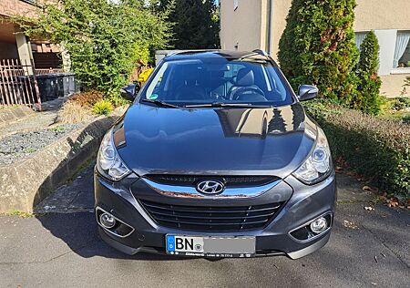 Hyundai ix35 1.6 GDI Trend 2WD Trend -Allwetterreifen