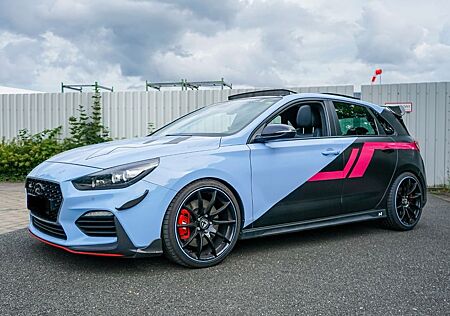 Hyundai i30 N Performance, viele Extras & Scheckheft