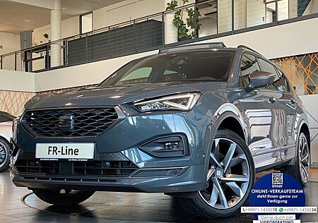 Seat Tarraco 2.0 TSI 4Dr FR ViCo Pano DCC ACC AHK 20"
