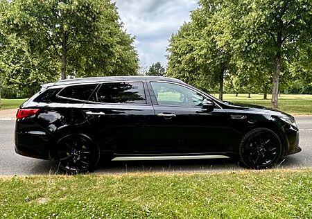 Kia Optima 1.7 CRDi GT Line Sportswagon GT Line