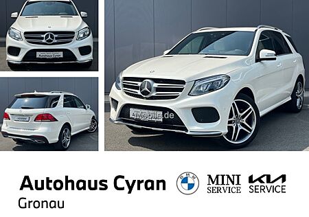 Mercedes-Benz GLE 350 d 4MATIC AMG Line AIRMATIC Park Paket