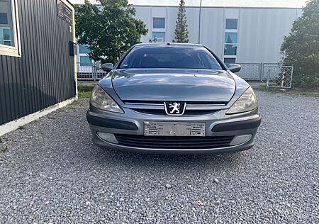 Peugeot 607 Basis