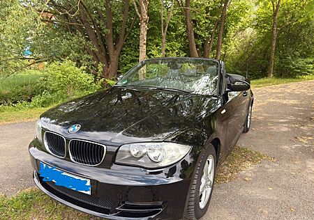 BMW 118i Cabrio -