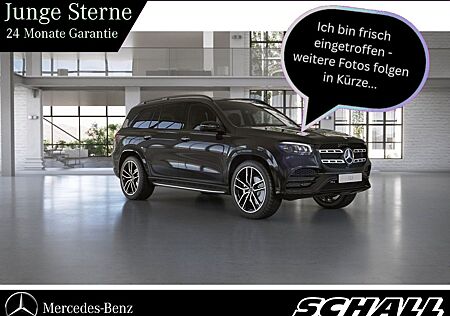 Mercedes-Benz GLS 400 d 4M AMG+NIGHT+MULTI-LED+DIST+BURM+PANO