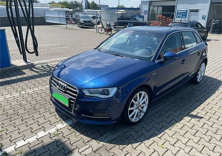 Audi A3 1.4 TFSI g-tron S tr. Ambiente Sportback ...