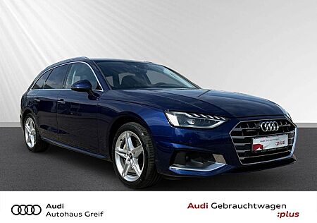 Audi A4 Avant Advanced 40 TDI quattro Stronic