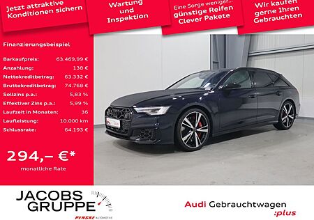 Audi S6 Avant 3.0 TDI quattro B&O*Panorama*AreaView *
