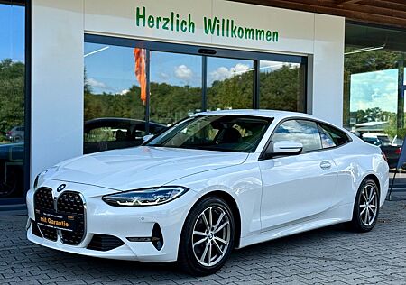 BMW 420d Coupe HUD 1-Hand LED ACC