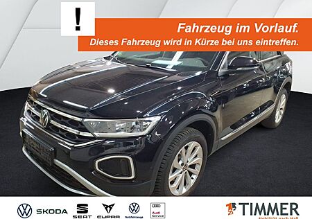 VW T-Roc Volkswagen 1.5 TSI DSG STYLE *AHK *LED *ACC *VIRTUAL