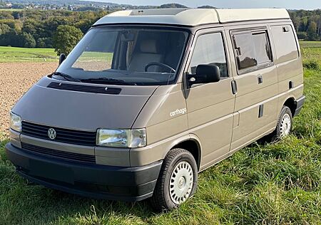 VW T4 California Volkswagen T4 Carthago Malibu * Aufstelldach * Camper