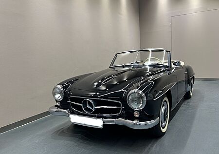 Mercedes-Benz 190 SL *CLASSIC DATA 1-*