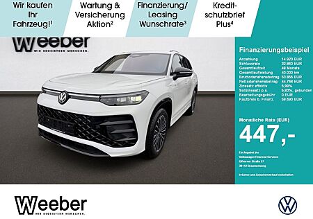 VW Tayron Volkswagen R-Line eHybrid DSG HeadUp Panodach AHK