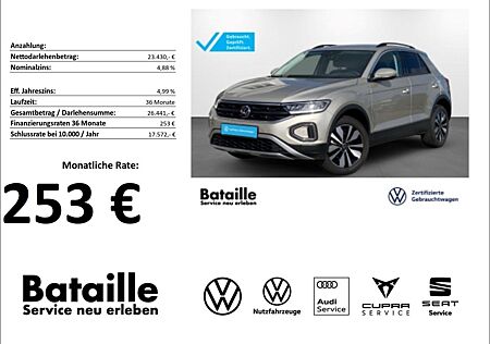 VW T-Roc Volkswagen 1.0 TSI Move *219,- ohne Anzahlung*