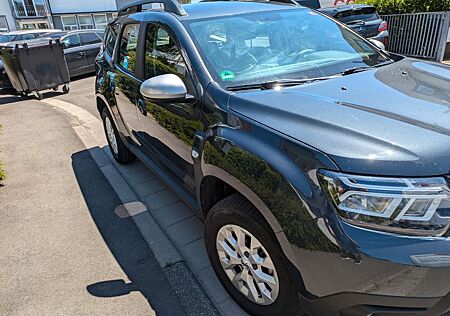 Dacia Duster TCe 100 ECO-G Expression