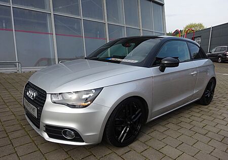 Audi A1 1,2 Ambition
