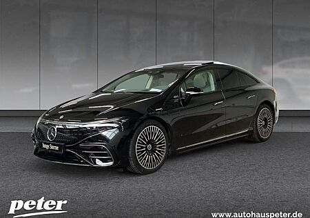 Mercedes-Benz EQS 580 4M AMG/21''/Night/Hyper/Airmatic/360°K/