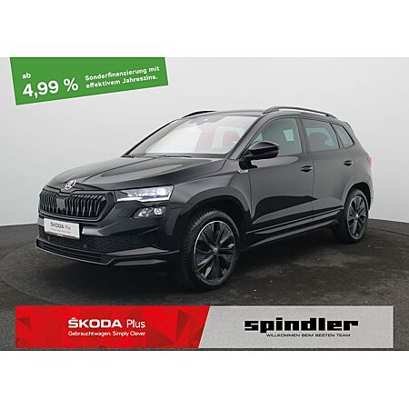 Skoda Karoq leasen
