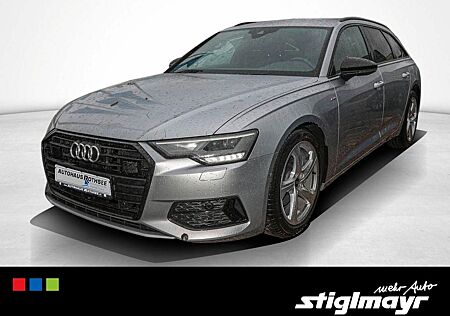 Audi A6 Avant sport S-line 40TDI S-tronic ACC+LED+19Z