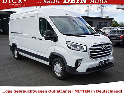 Maxus Deliver 9 2.0d L3H2 >3SI+KLIMA+KAMERA+TEMP+PDC+