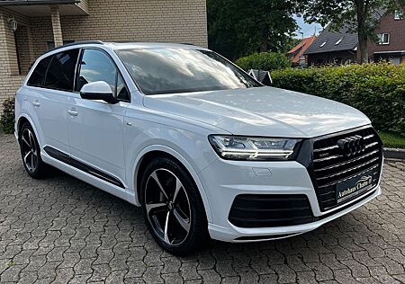 Audi Q7 3.0 TDI quattro S line 7 Sitzer, Pano, Optik,