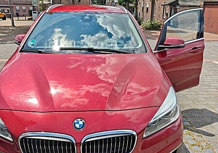 BMW 218d 218 Active Tourer Luxury Line Luxury Line