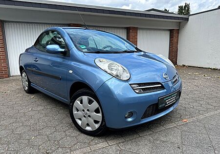 Nissan Micra C+C Basis*Tüv-Neu*Klima*1.Hand*