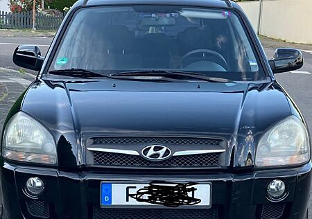 Hyundai Tucson 2.0 GLS 2WD GLS
