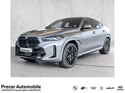 BMW X6 xDrive40d M Sport HUD PANO ACC AHK 360°KAM