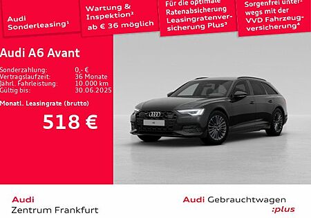 Audi A6 Avant 40 TDI quattro S tronic advanced Matrix