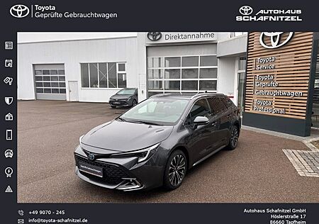 Toyota Corolla 2,0 Hybrid Teamplayer Touring Sports
