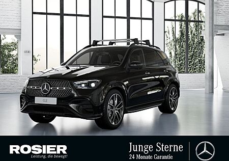 Mercedes-Benz GLE 350 de 4M AMG Sport Advanced+ AHK Distr. LED