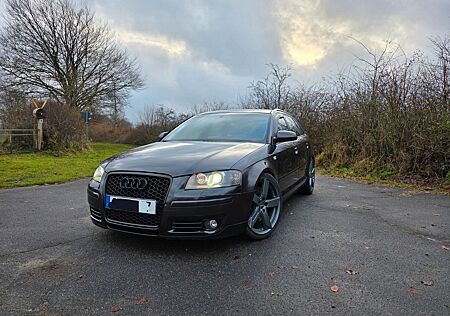 Audi A3 Sportback 3.2 V6 Quattro