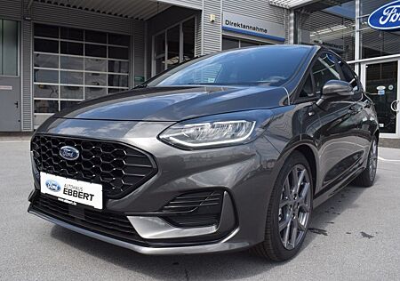 Ford Fiesta 1.0 EcoBoost MHEV Aut. ST-LINE