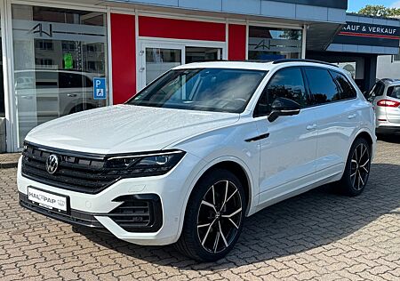 VW Touareg Volkswagen R-Line 4Motion Dynaudio ACC Standheizung