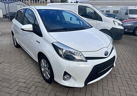 Toyota Yaris Hybrid Edition 2014/Alu/RFK/Automatik