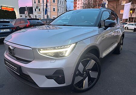 Volvo EX40 AWD Plus Dark Ext Range AHK, 360°, 20"