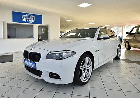 BMW 530 xDrive SHZ NAVI Vollleder M-Paket 8 x Räder
