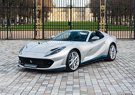 Ferrari 812 GTS Tailor Made Agnelli - 1 450 kms/1st hand