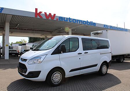 Ford Transit Custom ,Klima,Navi,8 Sitze,PDC,2x Sch.Tür