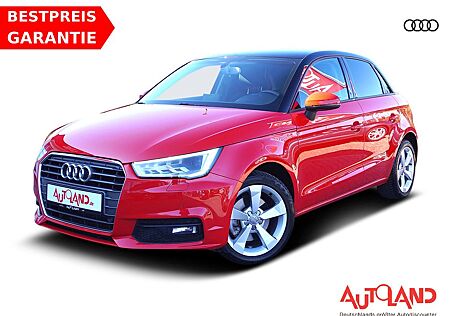 Audi A1 Sportback 1.4 TFSI design XENON NAVI ALU SHZ