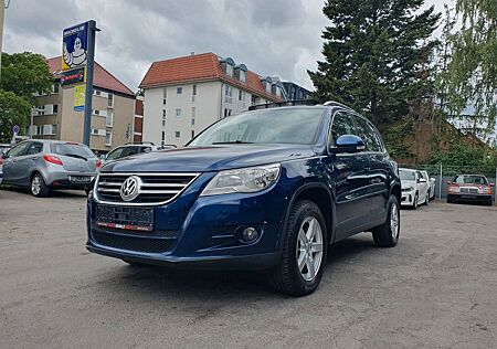 VW Tiguan Volkswagen Sport & Style 4Motion*Pano*Leder