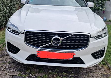 Volvo XC 60 XC60 D5 AWD R Design/360°/Standh/21Zoll/Pano
