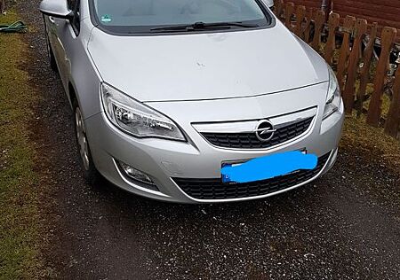 Opel Astra 1.4 Turbo Sport 103kW Sport