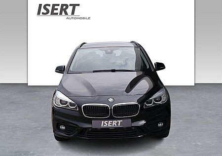 BMW 218d Advantage +NAVI+PDC+LED+SHZ