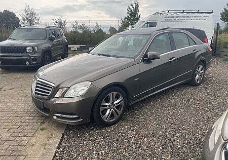 Mercedes-Benz E 200 CDI BlueEfficiency Avantgarde*Voll*Voll*