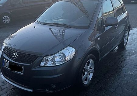 Suzuki SX4 Classic 1.6 VVT 2WD Comfort Comfort