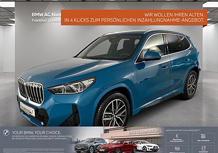 BMW X1 sDrive18d M Sport Driv.Assist+ Harman/K LED